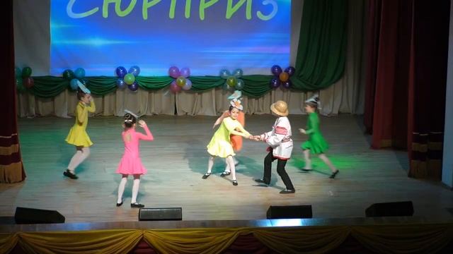 Промо ролик отчётного концерта хореографического отделения г.Ляховичи 2018 смотреть онлайн
