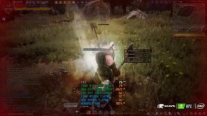Black Desert Online Remastered - Ultra Settings GeForce RTX 2060 Super