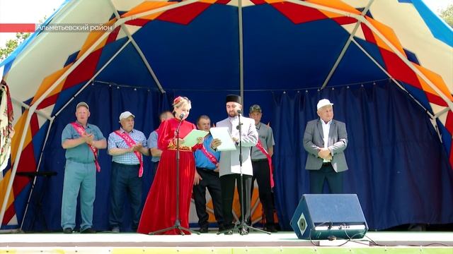 10 июня праздник плуга отметили почти во всех сельских поселениях Альметьевского района смотреть онлайн