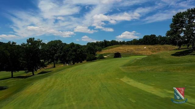 Longue Vue Golf Tour - Hole #11 смотреть онлайн
