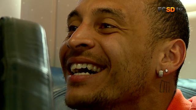 Shakhtar arrived in Germany for a training camp смотреть онлайн