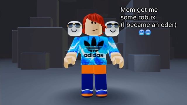 Roblox avatar evolution videos be like: смотреть онлайн