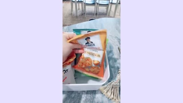 Restocking And Organizing Tiktoks✨