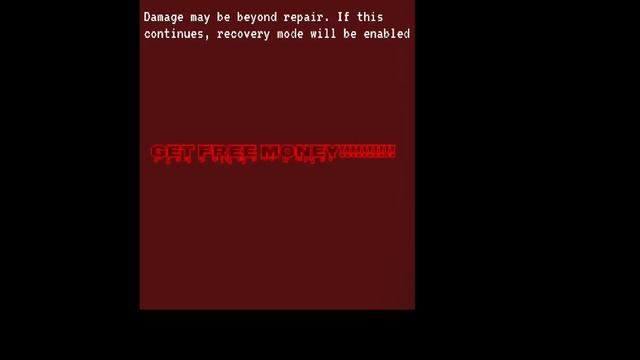 iPad FATAL ERROR (Fake Kill Screen) смотреть онлайн