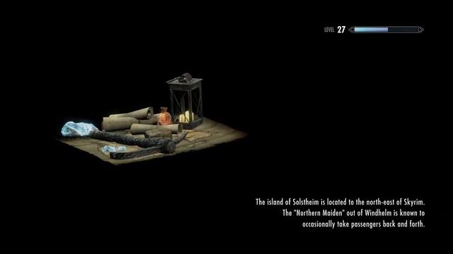 Skyrim: Destroying the Dark Brotherhood part 1 смотреть онлайн