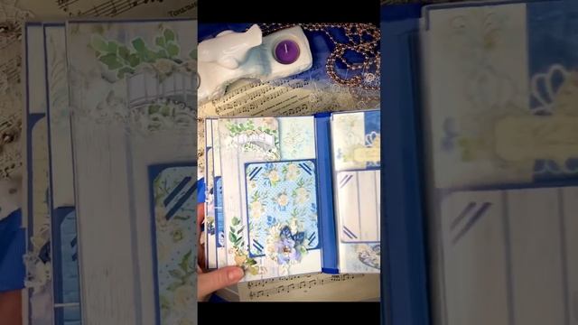 Обзор свадебного альбома «Наша свадьба»