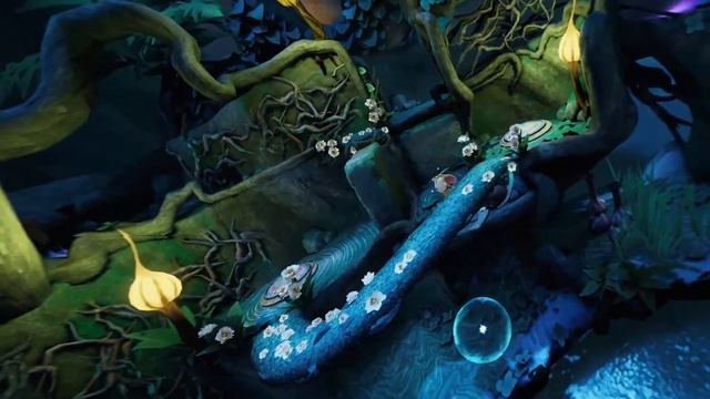 #Moss:Book II ..the mouse RETURNS!! смотреть онлайн