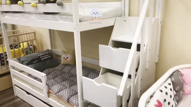 Детская двухъярусная кровать | Ульяновск смотреть онлайн
