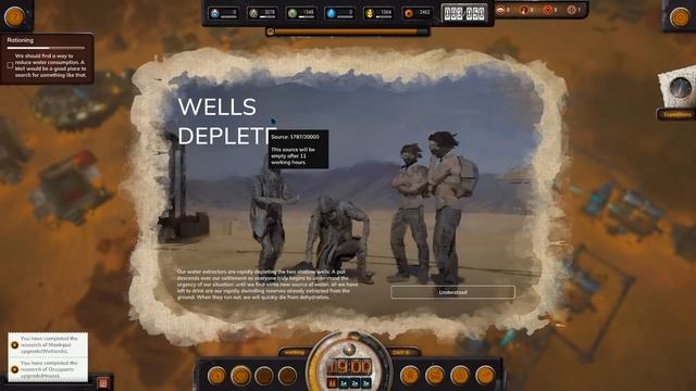 Frostpunk-Style Post-Apocalyptic Survival - Homeseek смотреть онлайн