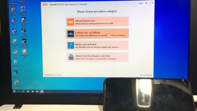 ? НОВЫЙ СПОСОБ ПРОШИВКИ XIAOMI С ЗАБЛОКИРОВАННЫМ ЗАГРУЗЧИКОМ И ПОСЛЕ ОКИРПИЧИВАНИЯ