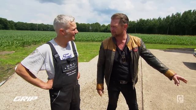 Det Müllers Top 3 Fastbacks! ?? | GRIP смотреть онлайн