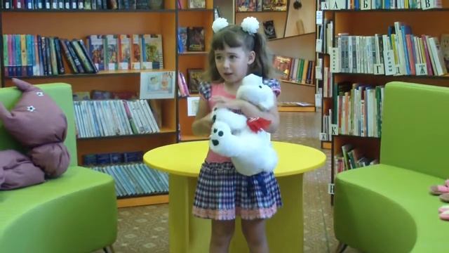 Агния Барто. "Мишка" смотреть онлайн