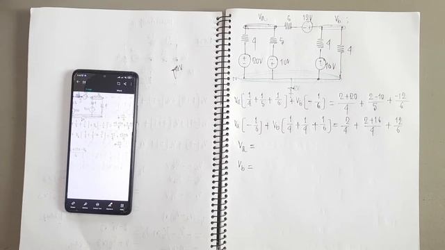 L1: Nodal Analysis with Super node - 01 || Network Theory in DC || পর্ব-০১ || by Sourav Kumar Biswa смотреть онлайн