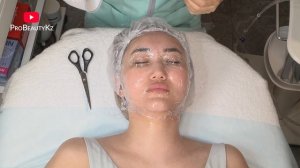 Как очистить поры и избавиться от черных точек. АКВАЧИСТКА ЛИЦА. Подробное видео от  Елены Румынско