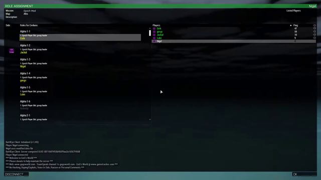Arma 3 A3L Error смотреть онлайн