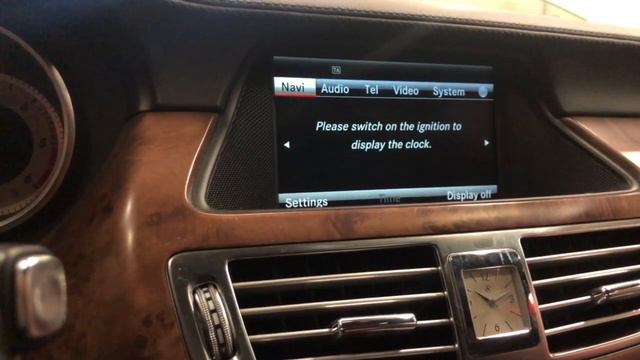 -14774- Mercedes Benz CLS350 W218 2013 3,5 CDI . For spare parts. Radio / DVD / COMAND / NAVI TES смотреть онлайн