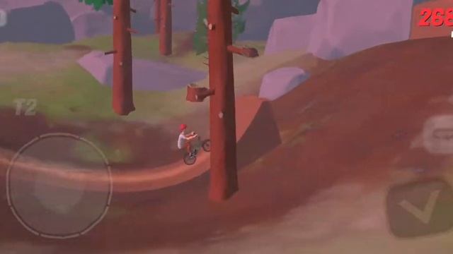 играю в pumped BMX flow смотреть онлайн