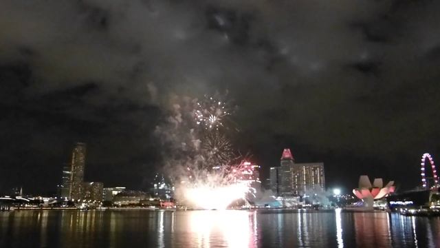 Panasonic Lumix DMC-TZ40 / DMC-ZS30 Sample Video - Firework смотреть онлайн
