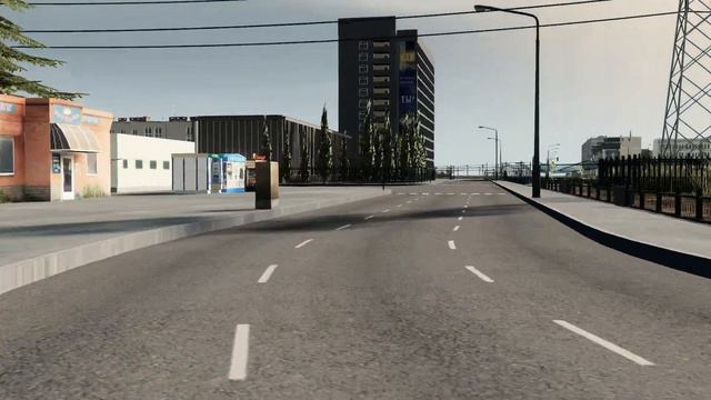 ПЕРВАЯ ПРОМЗОНА в городе! Зачем она здесь нужна? КАК? (Русский город Пустозерск Cities Skylines) #6 смотреть онлайн