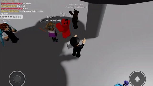 Madness combat music in lobby on item asylum on roblox смотреть онлайн