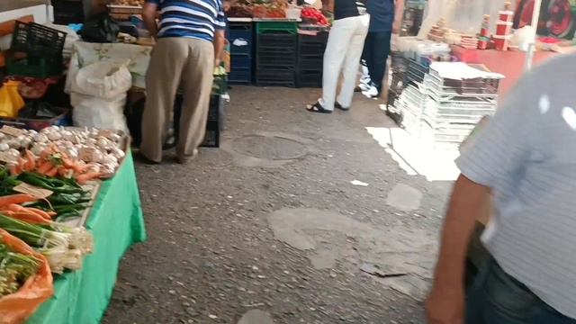 АБХАЗИЯ 2024. ШОК цены на продукты. Сухум рынок