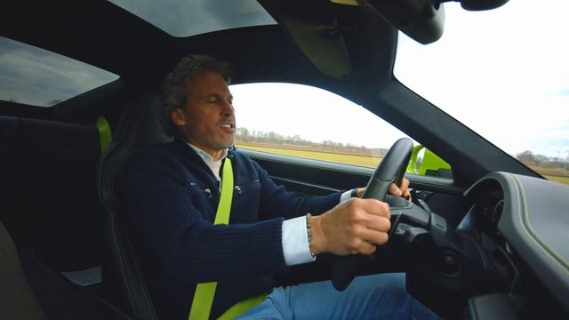 Porsche 911 (992) Carrera S Techart, VDM CARS смотреть онлайн