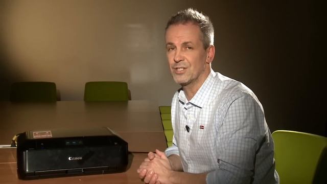Canon Pixma MG7550 - drukarka fotograficzna - Test - Twardy Reset смотреть онлайн