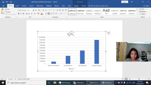 GRADE 4 EPP - PAGGAWA NG TSART GAMIT ANG WORD PROCESSOR смотреть онлайн