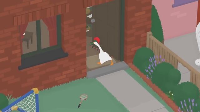 Untitled Goose Game - NG+ [All Hidden/Extra + Speedrun Quests] (no commentary) смотреть онлайн