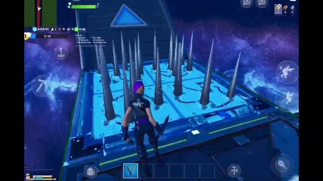 25 Level Default Deathrun смотреть онлайн
