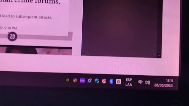 Monitor LG Flatron E2242 смотреть онлайн