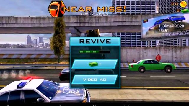 Обзор игры Redline Rush смотреть онлайн