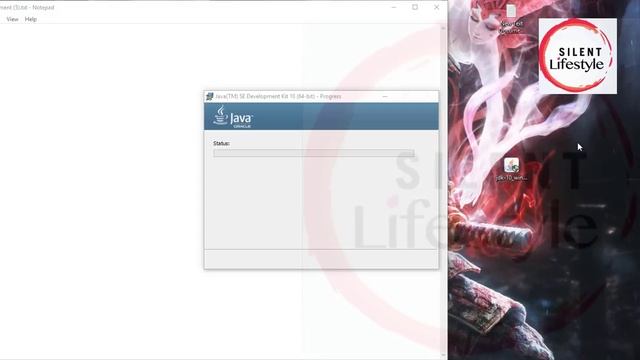 How to install Java JDK on Windows 10 ( with JAVA-HOME ) смотреть онлайн