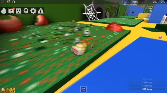 КОДЫ!!!ROBLOX купил себе в⭐ Bee Swarm Simulator ⭐ Roblox