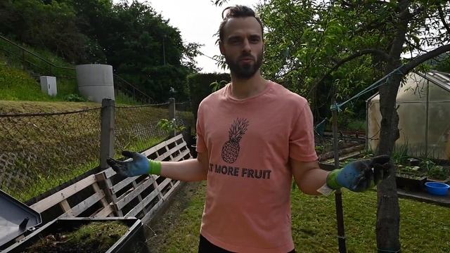 Deswegen haben wir keine Wurmkiste mehr | Wumkistenupdate | Nur noch Bokashieimer | DIY Hochbeet смотреть онлайн