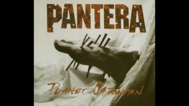 Pantera- Planet Caravan (Instrumental With Guitar Outro) смотреть онлайн