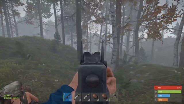 Нежданное обновление!(Rust-Раст) смотреть онлайн