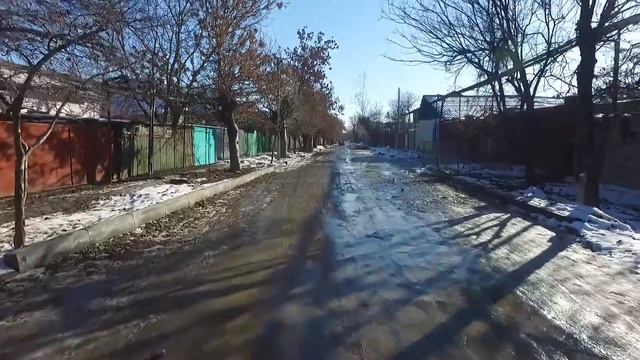 Укладка асфальта на Ататюрка