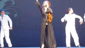 чувашская эстрада. алина варна и группа "авангард"