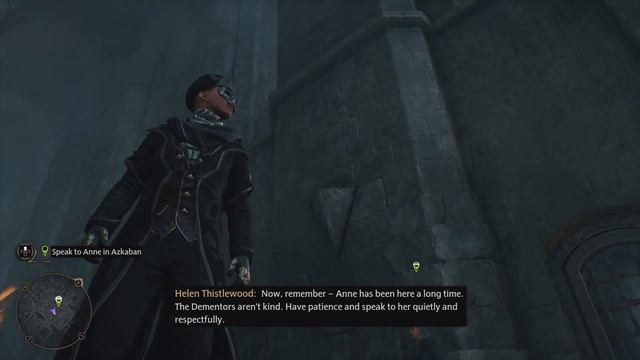 The Prisoner of Azkaban quest - Hogwarts Legacy Harry Potter Game смотреть онлайн