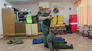 Эвакуационная стропа  Иван Бобков