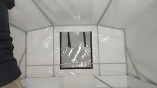 Не страшны нам холода! Готовим к ночевке жилой прицеп. Автодом для рыбалки и охоты. смотреть онлайн