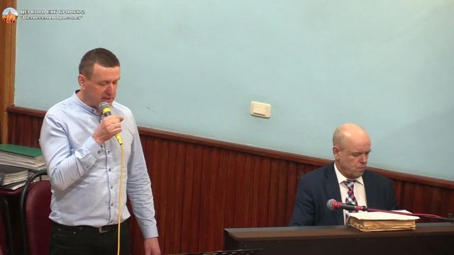 Молитва - вот где силы я беру  Александр Калмыков