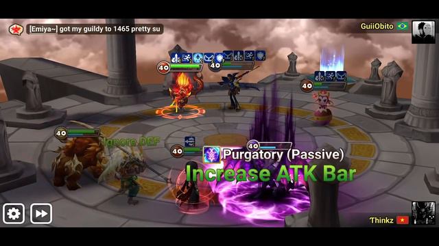 200 IQ TEAM with FIRST PICK RAMAGOS - Summoners War смотреть онлайн