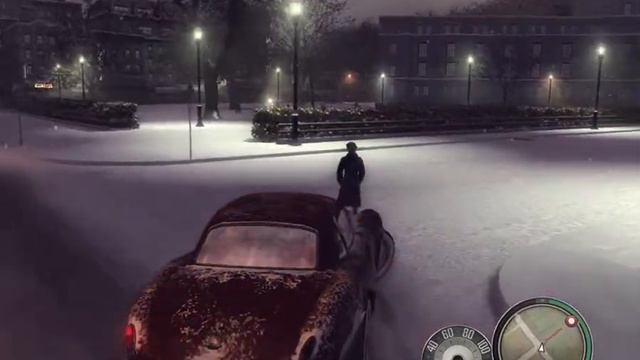 ПЕРВАЯ СЕРЬЕЗНАЯ РАБОТА, ЧУТЬ НЕ ВЛИП...(ПРОХОЖДЕНИЯ MAFIA 2 #3) смотреть онлайн