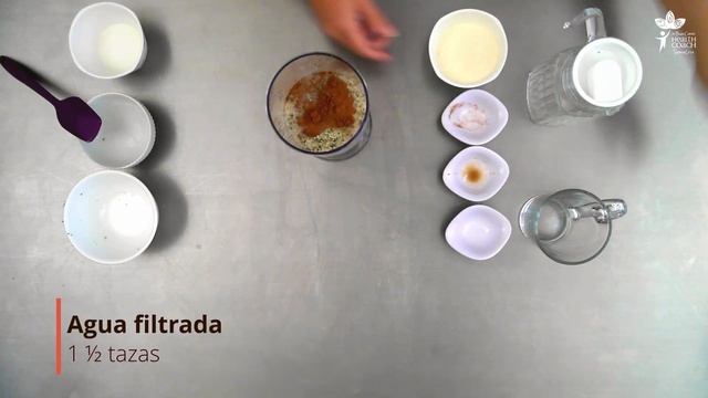 Te Damos Mucho Más - Receta: Crema para café sin lácteos смотреть онлайн