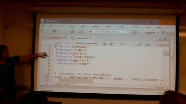 "The Polyglot Data Scientist: R, Python, and SQL" By Sarah Dutkiewicz (Part 2 of 2) смотреть онлайн
