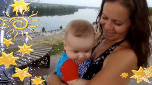 Любимому Сыночку Тимурчику на 3 годика!!! смотреть онлайн