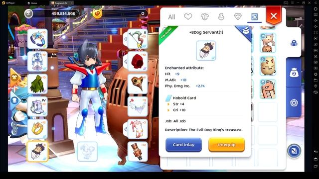MY METEOR PULSE PVP BUILD TEST ALSO USING LDPLAYER - RAGNAROK MOBILE смотреть онлайн