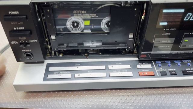 Part 8 - Aiwa AD-F990 Restoration For My Subscriber
